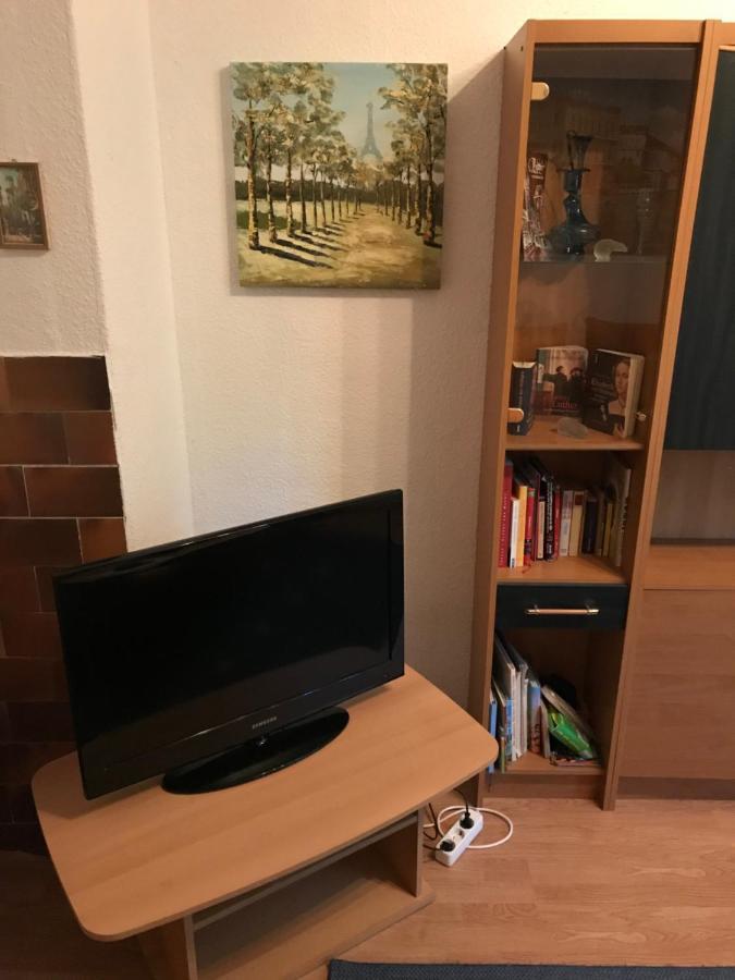 Ferienwohnungen Ender Άιζεναχ Εξωτερικό φωτογραφία