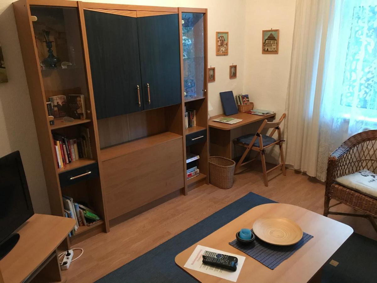 Ferienwohnungen Ender Άιζεναχ Εξωτερικό φωτογραφία